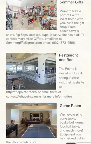25610 Spotted Sandpiper Drive Galveston TX 77554
