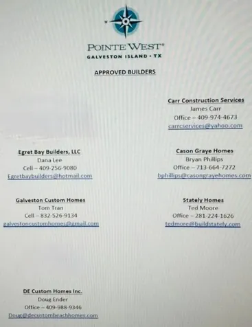 25610 Spotted Sandpiper Drive Galveston TX 77554