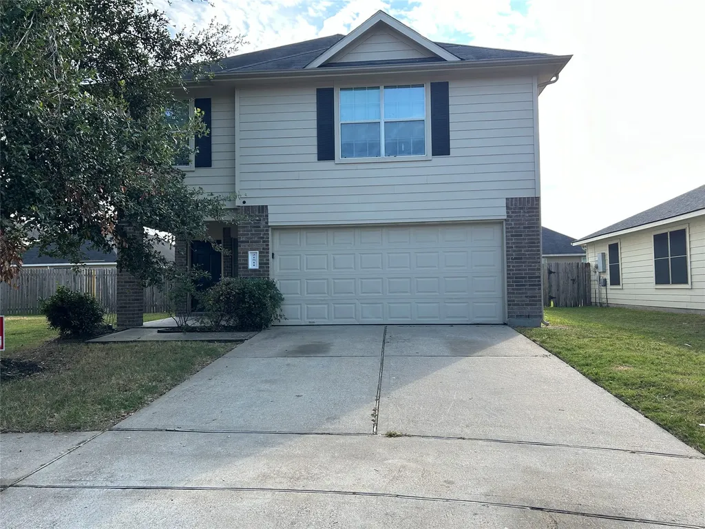 21511 Donata Circle Humble TX 77338