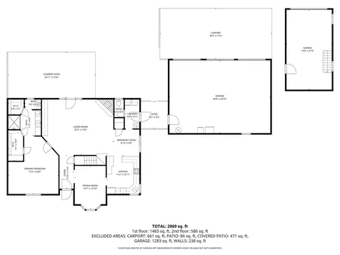 1645 9th Street Hempstead TX 77445