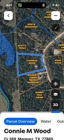 Lot 29 Cr 389 Jewett TX 75846