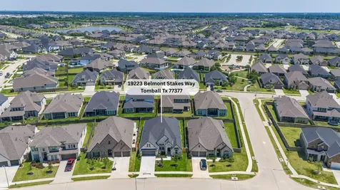 19223 Belmont Stakes Way Tomball TX 77377
