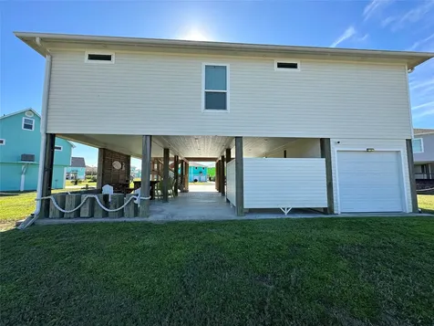 2429 Sand Castle Drive Crystal Beach TX 77650