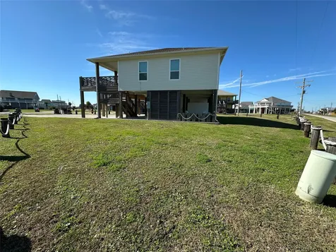 2429 Sand Castle Drive Crystal Beach TX 77650