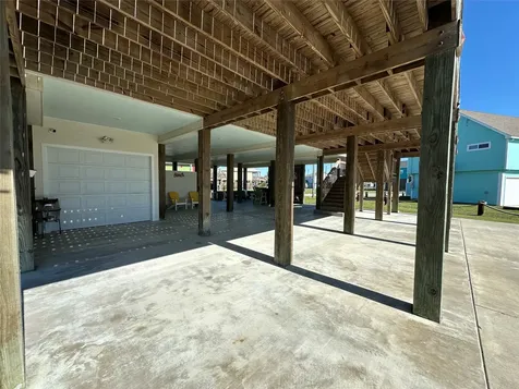 2429 Sand Castle Drive Crystal Beach TX 77650