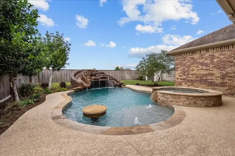 1419 Norman Hill Lane League City TX 77573