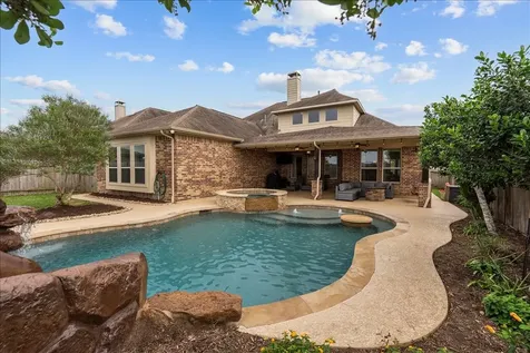 1419 Norman Hill Lane League City TX 77573