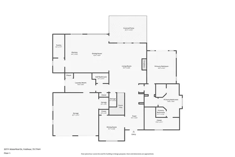 32711 Waterfowl Drive Fulshear TX 77441
