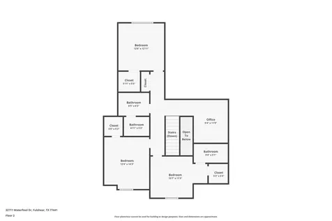 32711 Waterfowl Drive Fulshear TX 77441