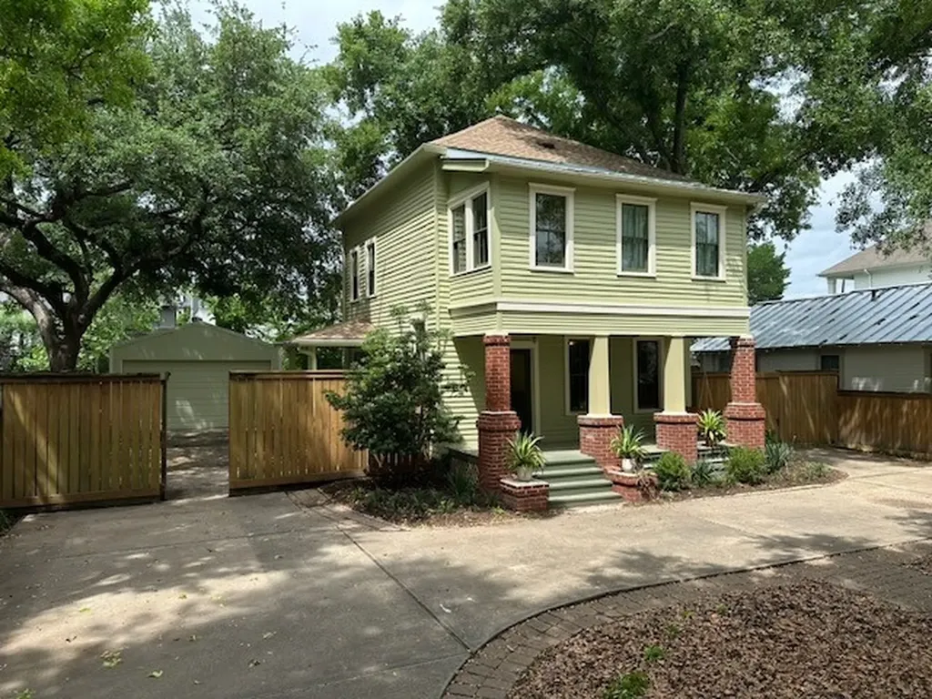 1023 Tulane Street Houston TX 77008