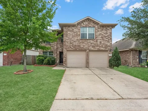 1418 Stonehedge Bend Drive Houston TX 77073