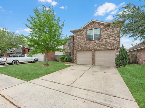 1418 Stonehedge Bend Drive Houston TX 77073