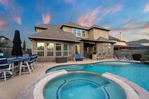 1326 Elkins Hollow Lane League City TX 77573