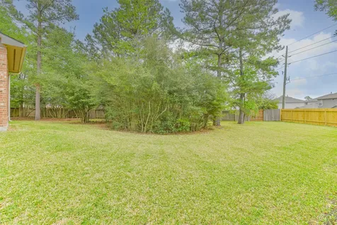 6 Cordella Place The Woodlands TX 77382
