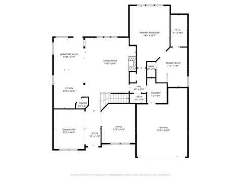 6 Cordella Place The Woodlands TX 77382