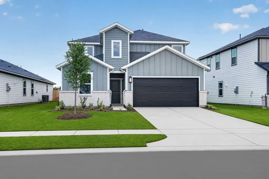 21922 Longhorn Ridge Drive Hockley TX 77447