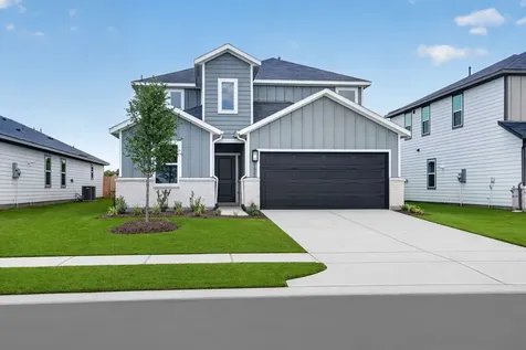 21922 Longhorn Ridge Drive Hockley TX 77447