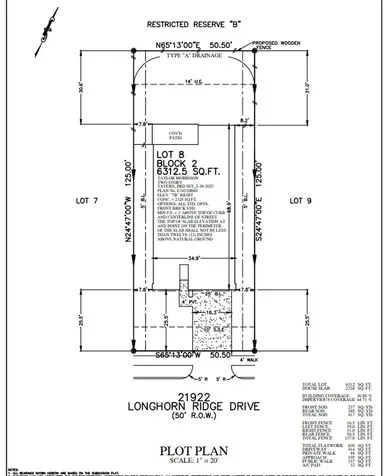 21922 Longhorn Ridge Drive Hockley TX 77447