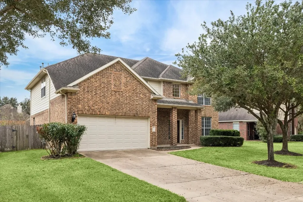 26615 Wild Orchard Lane Katy TX 77494