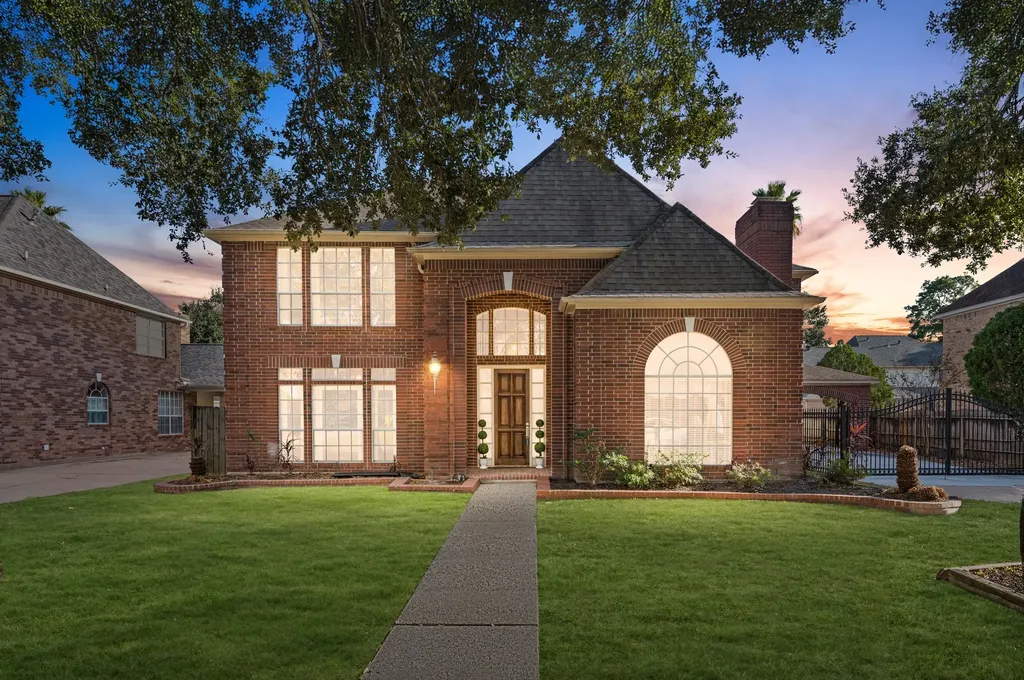3303 Amber Forest Drive Houston TX 77068