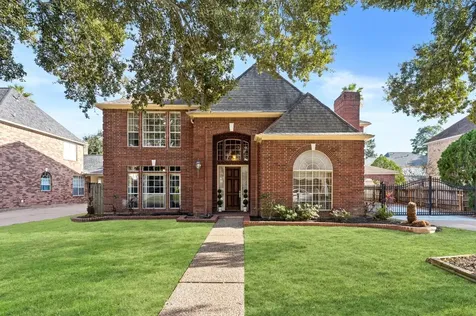 3303 Amber Forest Drive Houston TX 77068