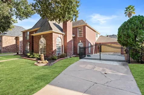 3303 Amber Forest Drive Houston TX 77068