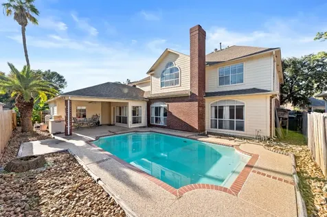 3303 Amber Forest Drive Houston TX 77068