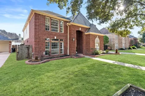 3303 Amber Forest Drive Houston TX 77068