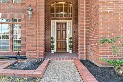 3303 Amber Forest Drive Houston TX 77068