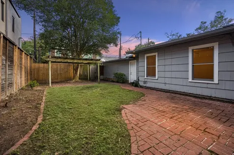 1931 Bissonnet Street Houston TX 77005