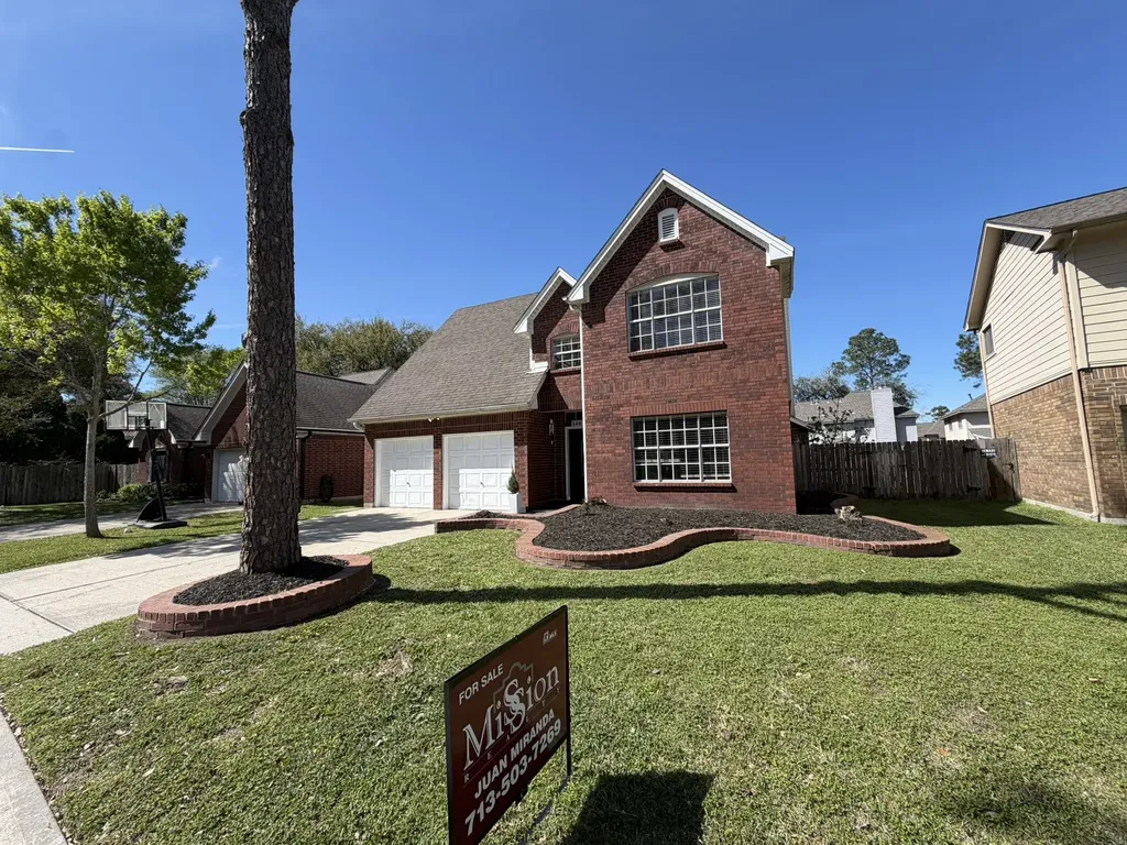 14610 Cobre Valley Drive Houston TX 77062