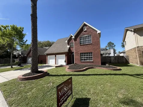 14610 Cobre Valley Drive Houston TX 77062