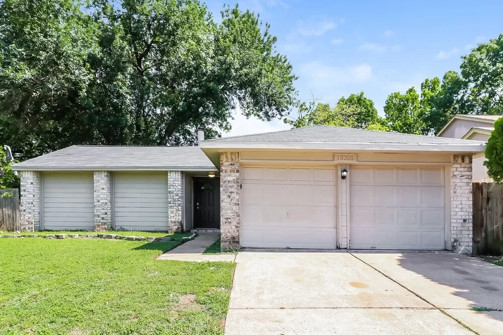 15306 Evergreen Place Drive Houston TX 77083