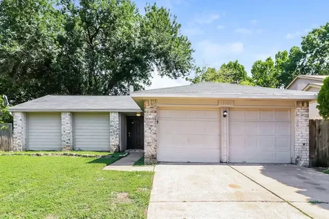 15306 Evergreen Place Drive Houston TX 77083