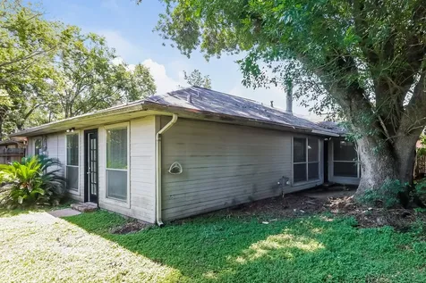 15306 Evergreen Place Drive Houston TX 77083