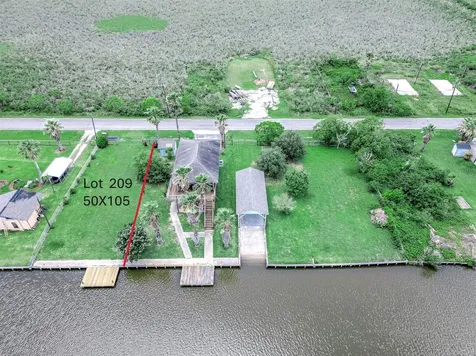 Lot 209 County Road 299 Sargent TX 77414