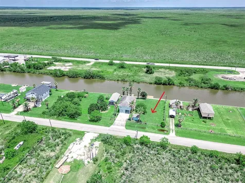 Lot 209 County Road 299 Sargent TX 77414
