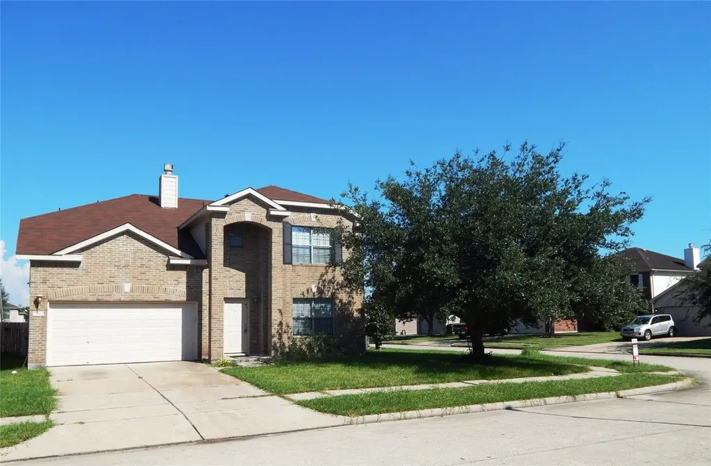 7902 Swan Lane Baytown TX 77523
