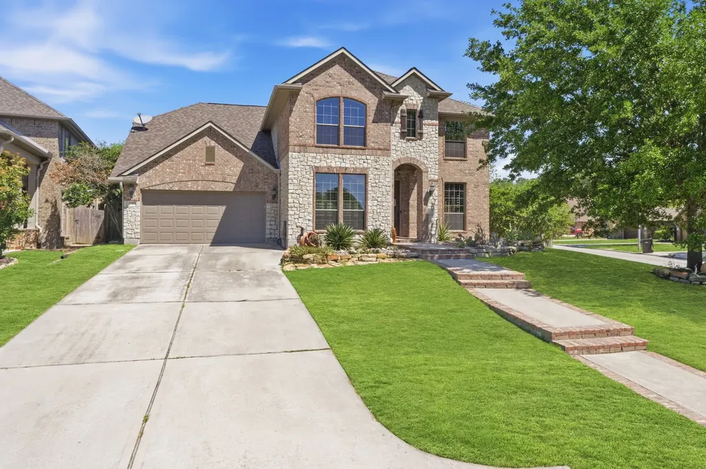 27502 Chris Ridge Court Spring TX 77386