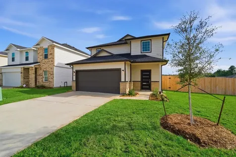 429 Monarch Trail Huntsville TX 77320
