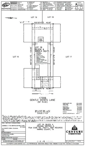 17306 Gentle Doves Lane Waller TX 77484