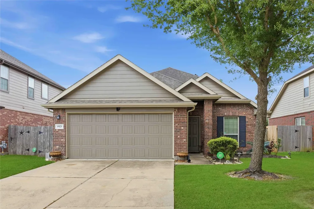 1923 Marble Stone Lane Richmond TX 77469