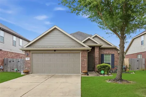 1923 Marble Stone Lane Richmond TX 77469