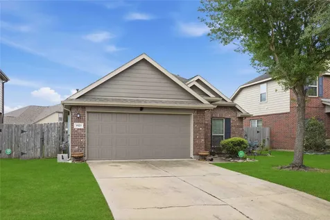 1923 Marble Stone Lane Richmond TX 77469
