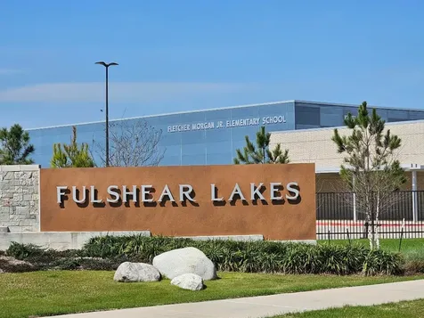 32416 Forktail Lake Drive Fulshear TX 77441