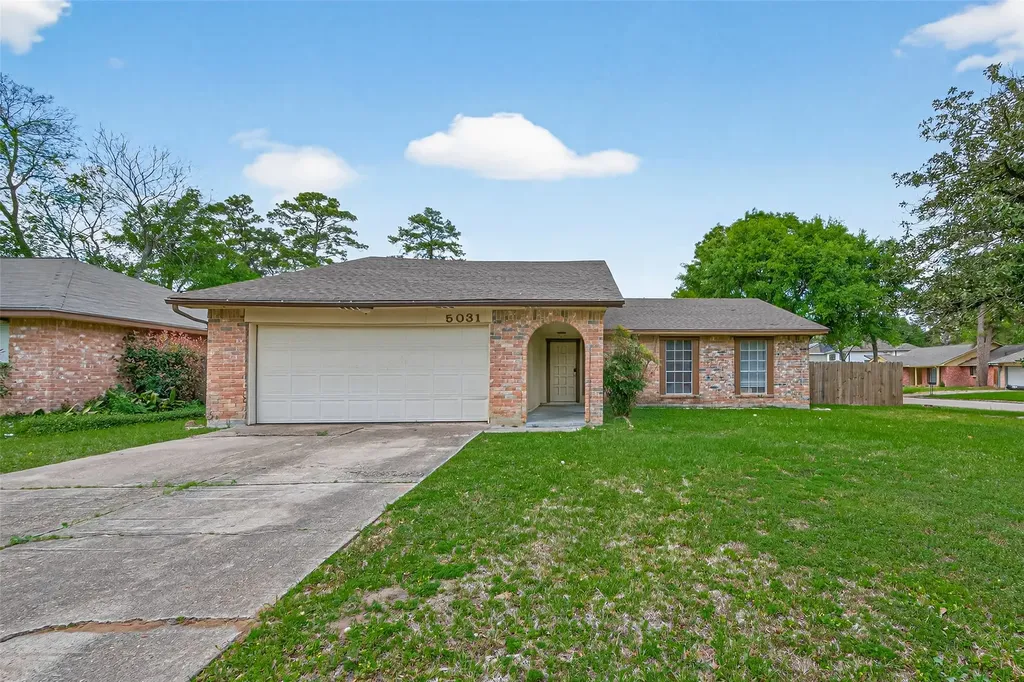 5031 Glendower Drive Spring TX 77373