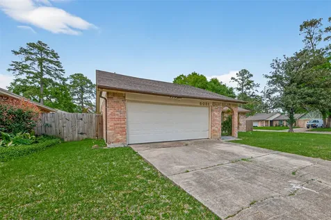 5031 Glendower Drive Spring TX 77373