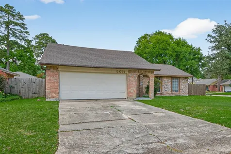 5031 Glendower Drive Spring TX 77373
