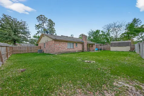 5031 Glendower Drive Spring TX 77373