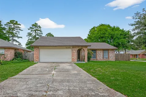 5031 Glendower Drive Spring TX 77373